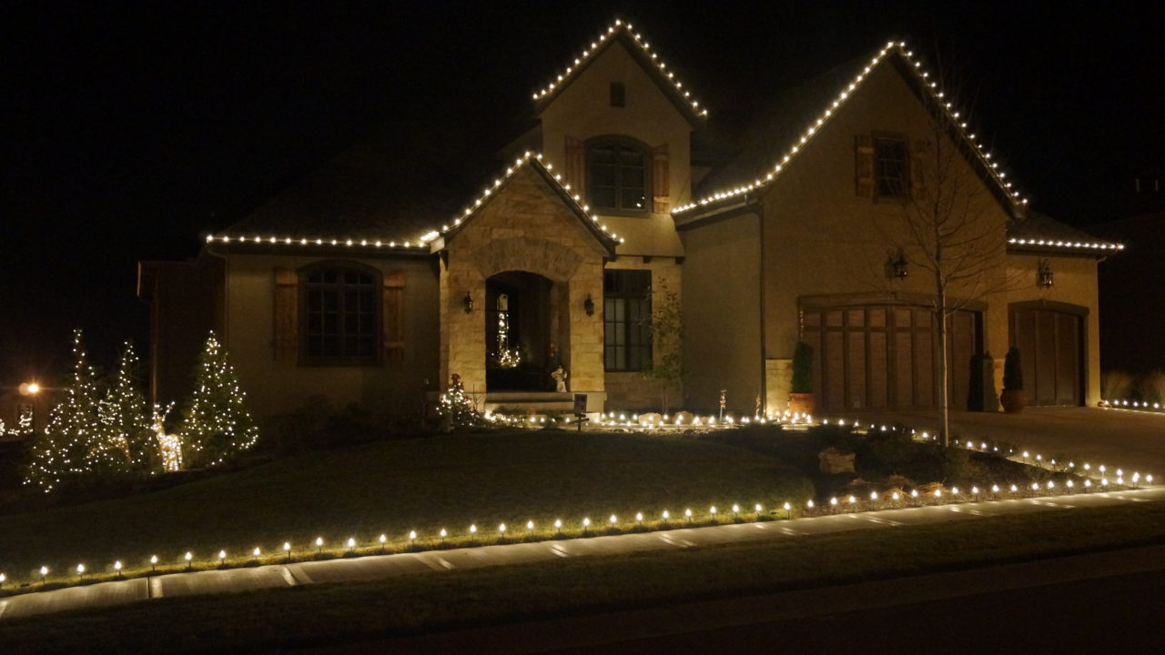 Holiday Lights Leawood, Kansas