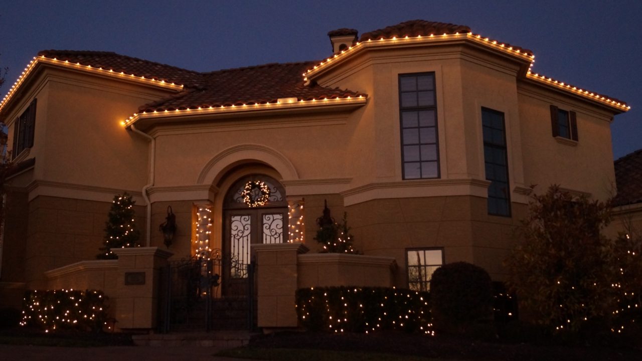 Holiday Lights Leawood, Kansas