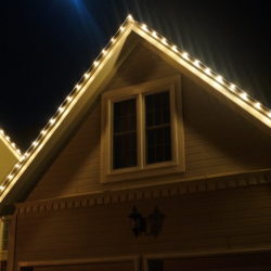 Professional Holiday Lighting Residential