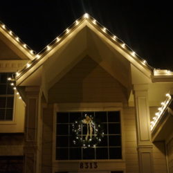 Professional Holiday Lighting Residential