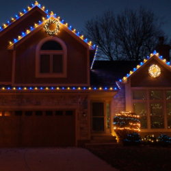 LED Christmas Lights Overland Park