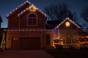 LED Christmas Lights Overland Park