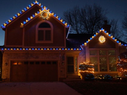 Overland Park, Kansas Residential Home