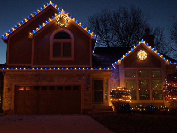 Overland Park, Kansas Residential Home