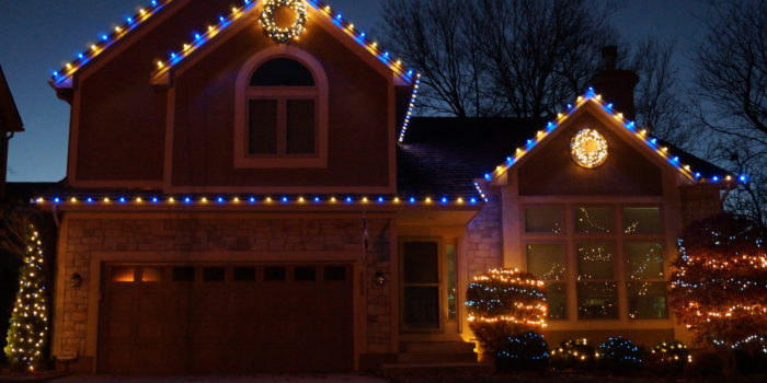 Overland Park, Kansas Residential Home