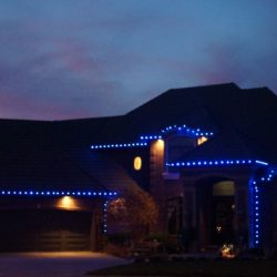 Cedar Creek Olathe Holiday Lights
