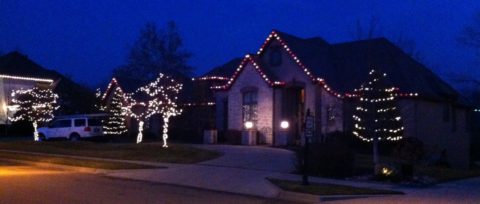 Holiday Lighting Kansas City