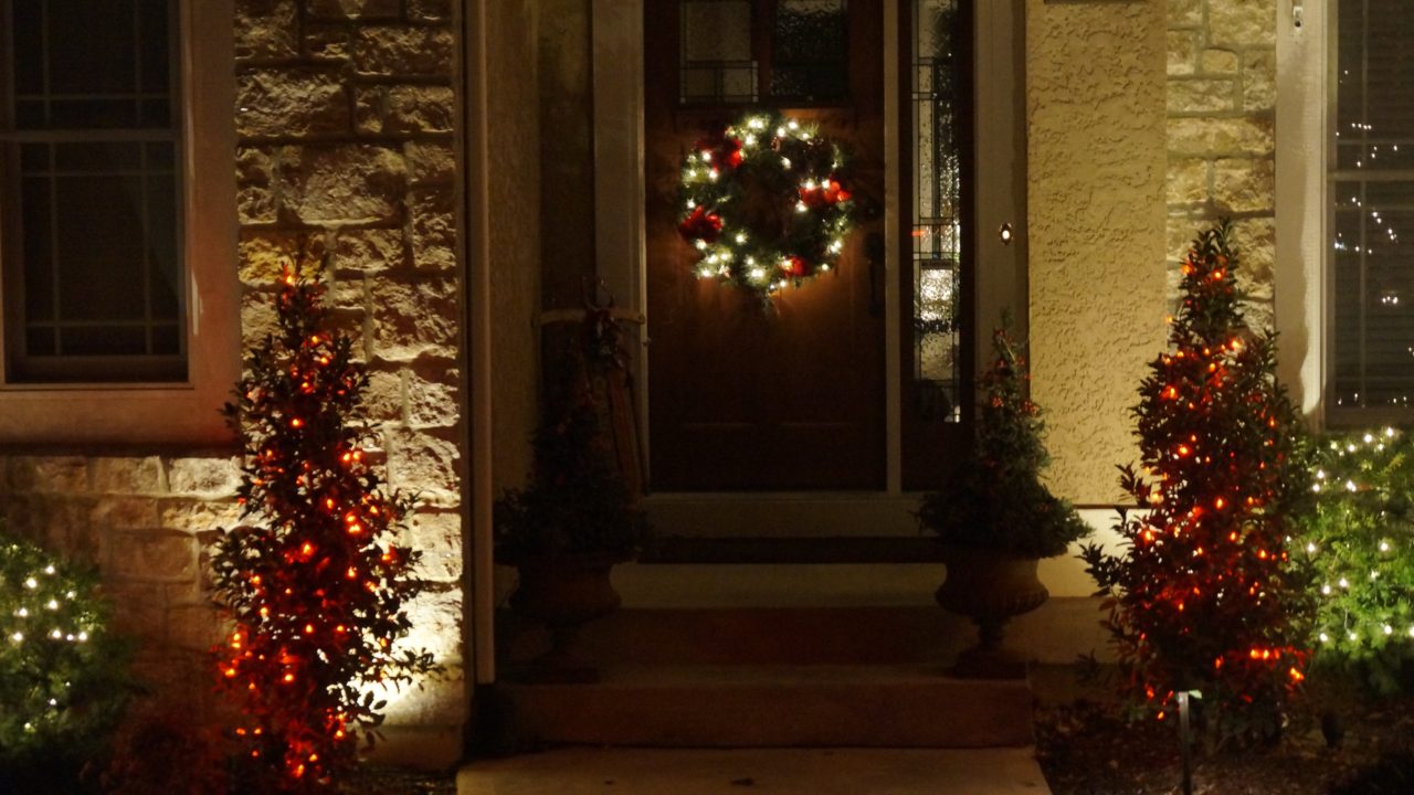 Christmas Decorating Service Olathe Kansas