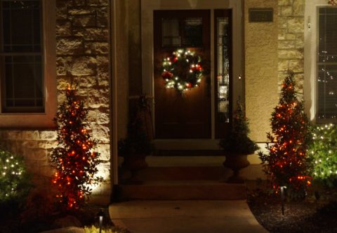 Christmas Decorating Service Olathe Kansas