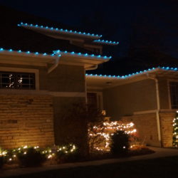 Kansas City Holiday Lighting Installation