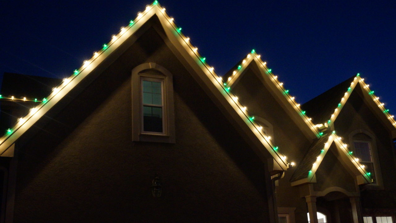 Holiday Lighting Design Overland Park Kansas