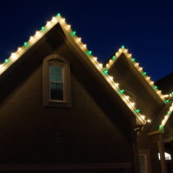 Holiday Lighting Design Overland Park Kansas