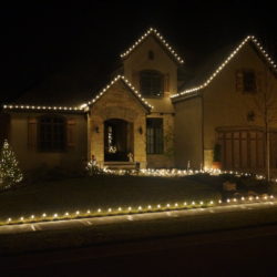 Leawood KS Residential Christmas Installation Portfolio