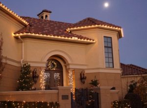 Leawood KS Christmas Installation Portfolio